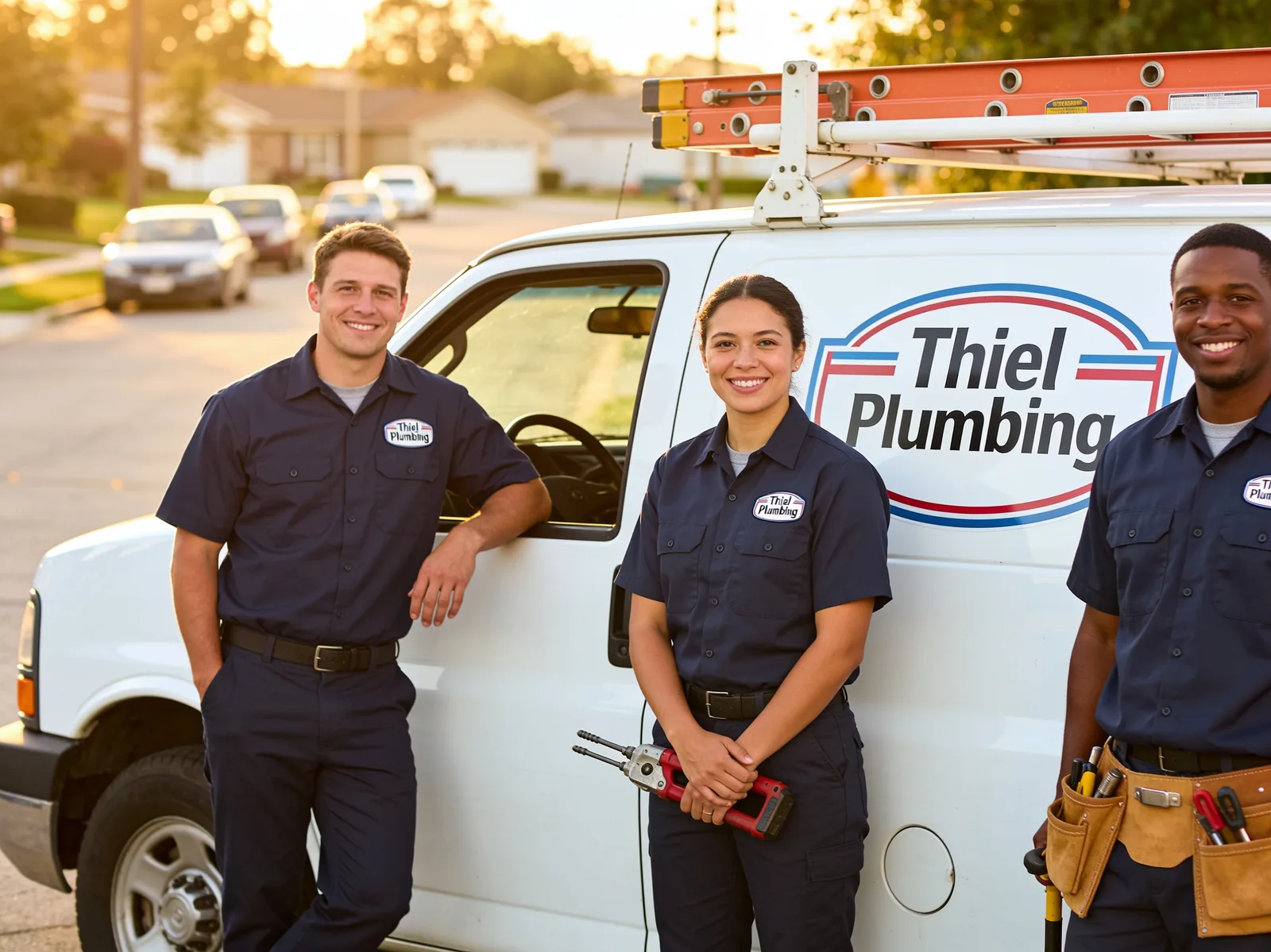 Plumber company in Woodway, TX